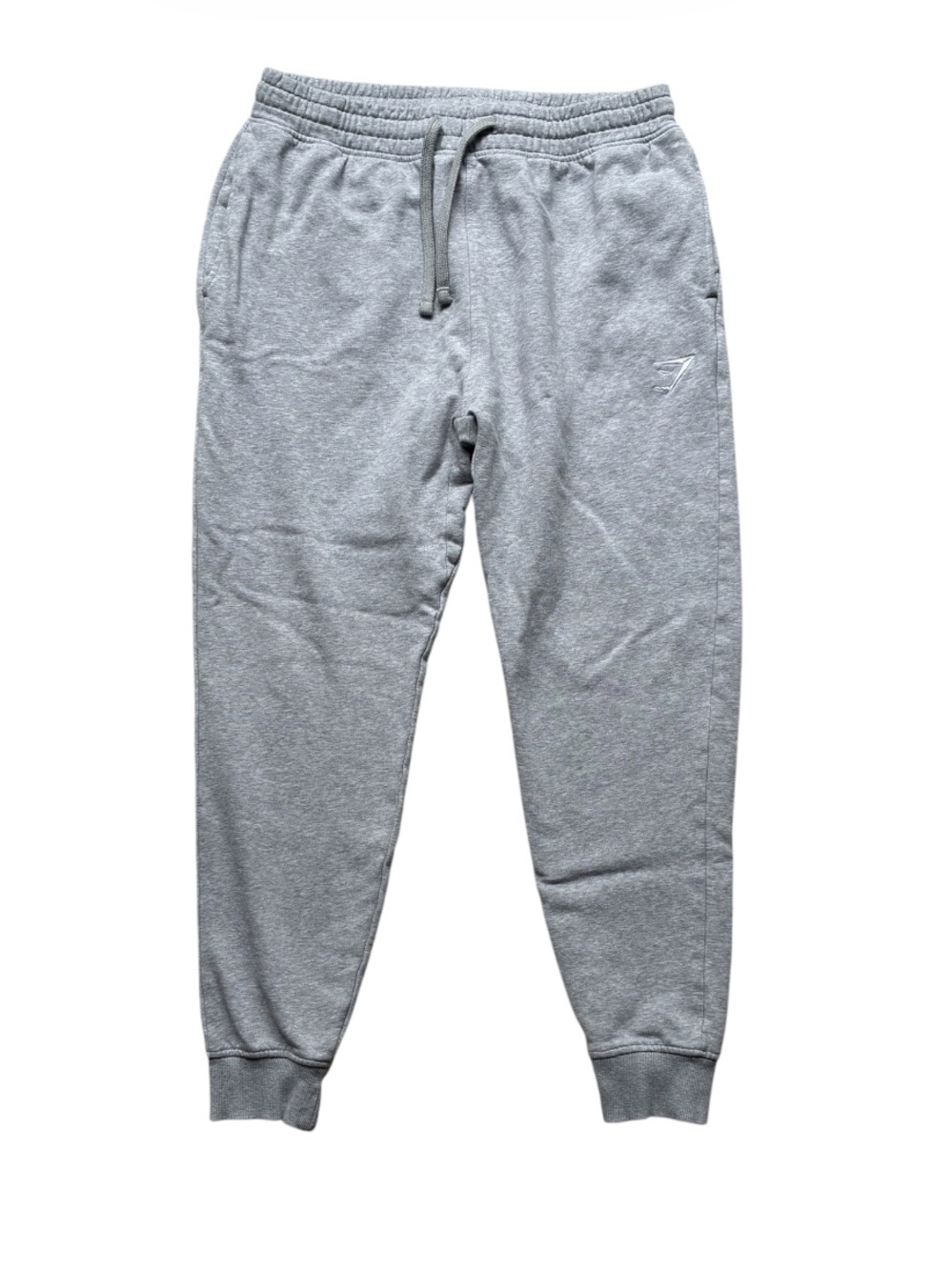 Gymshark Women’s Gray Joggers Sweatpants Size Large